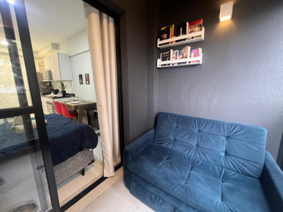 Imagem Studio com 1 Quarto à Venda, 26 m² em Pinheiros - São Paulo Imagem Studio com 1 Quarto à Venda, 26 m² em Pinheiros - São Paulo