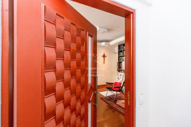 Imagem Apartamento com 4 Quartos à Venda, 167 m² em Moema - São Paulo