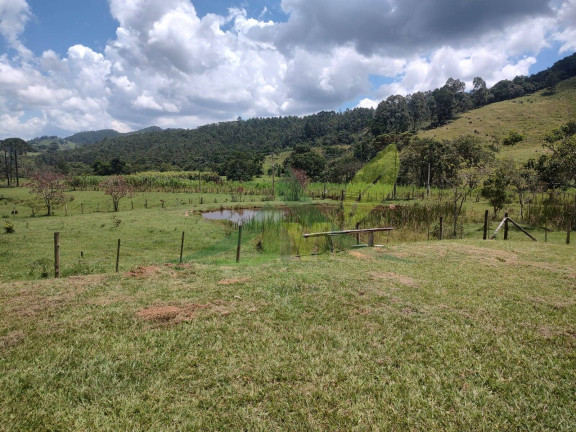 Imagem Chácara com 3 Quartos à Venda, 55.000 m² em Dandão - Piracaia