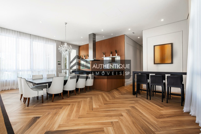 Imagem Apartamento com 2 Quartos à Venda, 172 m² em Moema - São Paulo