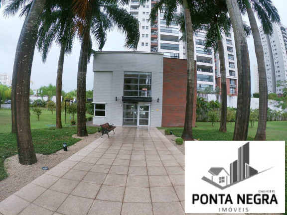Imagem Apartamento com 3 Quartos à Venda, 134 m² em Ponta Negra - Manaus