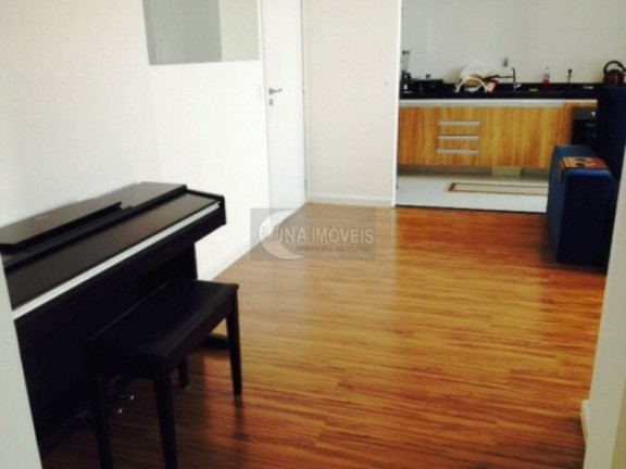 Imagem Apartamento com 2 Quartos à Venda, 60 m² em Vila América - Santo André