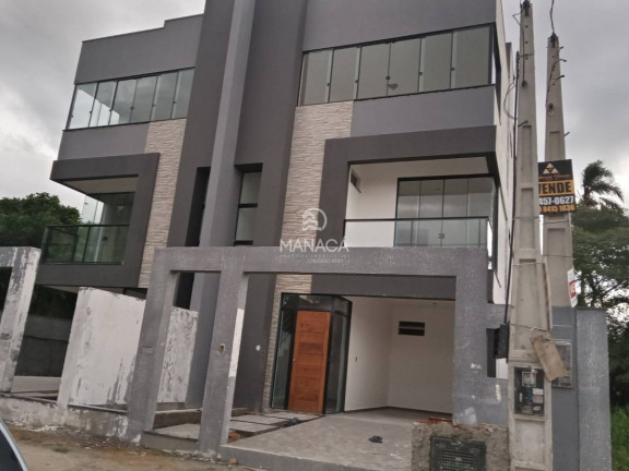Imagem Sobrado com 3 Quartos à Venda, 200 m² em Los Angeles - Barra Velha Imagem Sobrado com 3 Quartos à Venda, 200 m² em Los Angeles - Barra Velha