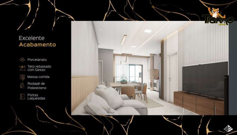 Imagem Apartamento com 3 Quartos à Venda, 70 m² em Gravatá - Navegantes Imagem Apartamento com 3 Quartos à Venda, 70 m² em Gravatá - Navegantes