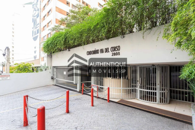 Imagem Apartamento com 2 Quartos à Venda, 62 m² em Jardim Paulista - São Paulo