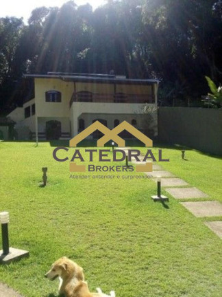 Imóvel com 4 Quartos à Venda, 1.828 m² em Recanto Da Prata - Jundiaí