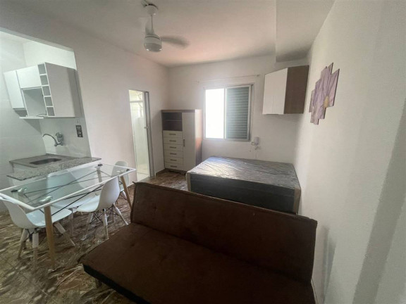 Imagem Kitnet à Venda, 32 m² em Guilhermina - Praia Grande Imagem Kitnet à Venda, 32 m² em Guilhermina - Praia Grande
