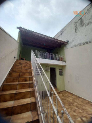 Imagem Sobrado com 3 Quartos à Venda ou Locação, 186 m² em Jardim Santo Elias - São Paulo