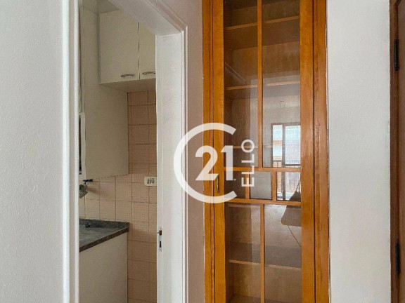 Imagem Apartamento com 2 Quartos à Venda, 60 m² em Itaim Bibi - São Paulo