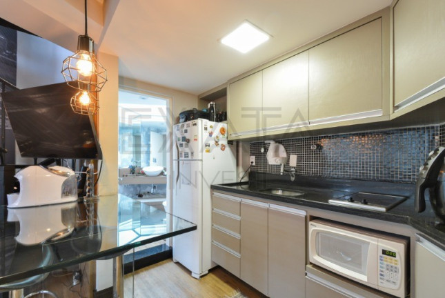 Imagem Flat com 1 Quarto à Venda, 47 m² em Vila Nova Conceição - São Paulo Imagem Flat com 1 Quarto à Venda, 47 m² em Vila Nova Conceição - São Paulo