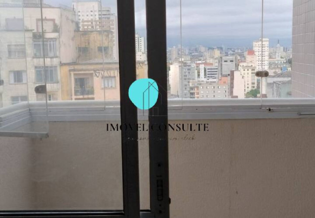 Imagem Apartamento com 1 Quarto à Venda, 38 m² em Vila Buarque - São Paulo