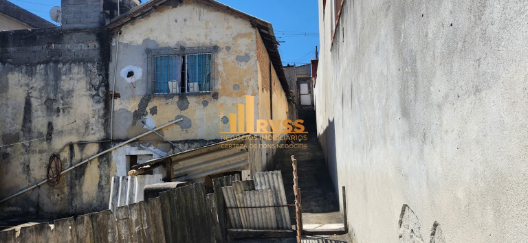 Imagem Terreno à Venda, 380 m² em Jardim Santo Ignacio - São Bernardo Do Campo Imagem Terreno à Venda, 380 m² em Jardim Santo Ignacio - São Bernardo Do Campo