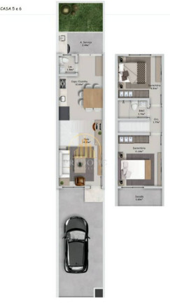 Imagem Sobrado com 3 Quartos à Venda, 10 m² em Santa Regina - Camboriú Imagem Sobrado com 3 Quartos à Venda, 10 m² em Santa Regina - Camboriú