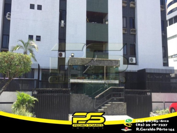 Imagem Apartamento com 4 Quartos à Venda, 100 m² em Manaíra - João Pessoa Imagem Apartamento com 4 Quartos à Venda, 100 m² em Manaíra - João Pessoa
