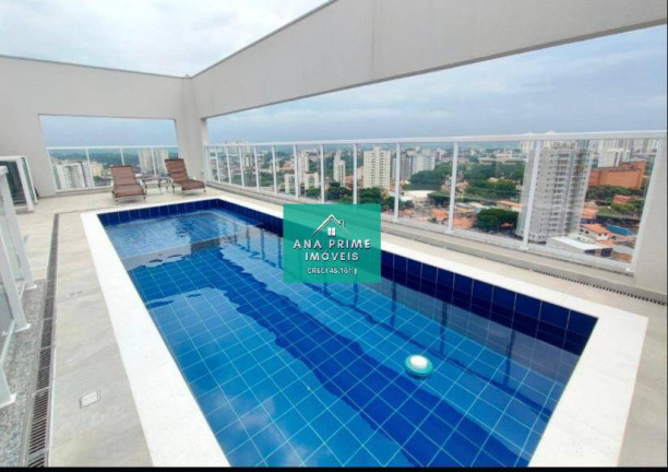 Imagem Apartamento com 3 Quartos à Venda, 73 m² em Jardim Paraíso - São José Dos Campos Imagem Apartamento com 3 Quartos à Venda, 73 m² em Jardim Paraíso - São José Dos Campos