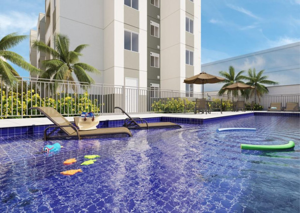 Imagem Apartamento com 2 Quartos à Venda, 53 m² em São Cristovão - Rio De Janeiro