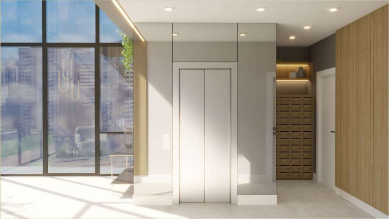 Imagem Imóvel com 1 Quarto à Venda, 22 m² em Novo Mundo - Curitiba Imagem Imóvel com 1 Quarto à Venda, 22 m² em Novo Mundo - Curitiba