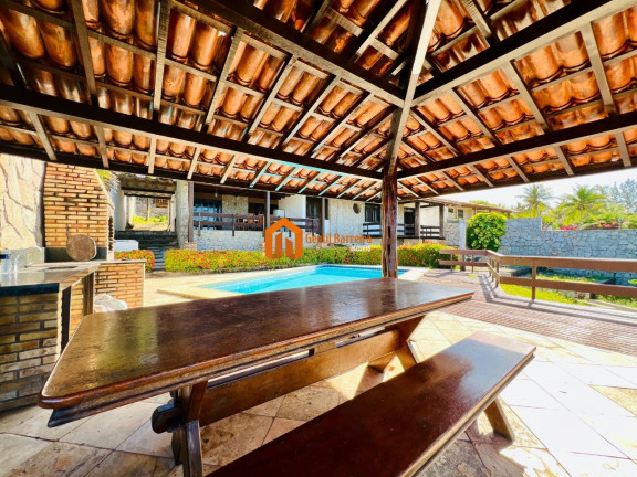 Imagem Casa com 6 Quartos à Venda, 880 m² em Praia Do Japão - Aquiraz Imagem Casa com 6 Quartos à Venda, 880 m² em Praia Do Japão - Aquiraz