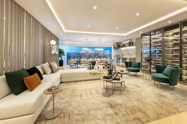 Imagem Apartamento com 3 Quartos à Venda, 115 m² em Perdizes - São Paulo