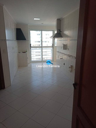 Imagem Apartamento com 3 Quartos à Venda, 133 m² em Centro - São Bernardo Do Campo