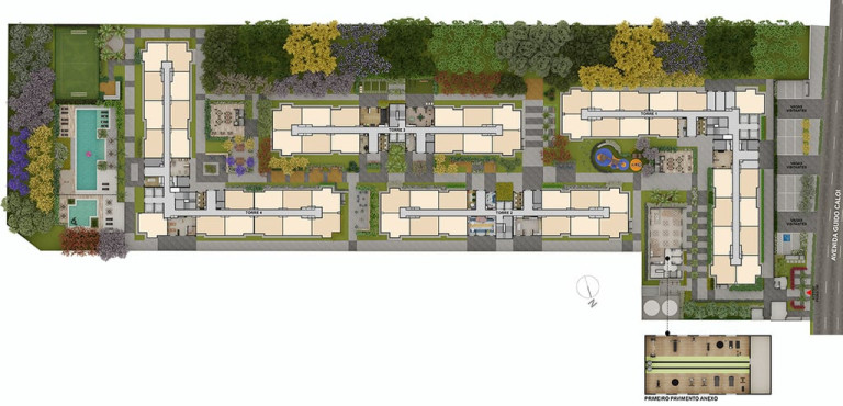 Imagem Apartamento com 2 Quartos à Venda, 34 m² em Santo Amaro - São Paulo