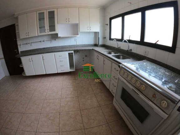 Imagem Apartamento com 2 Quartos para Alugar, 130 m² em Vila Valparaíso - Santo André Imagem Apartamento com 2 Quartos para Alugar, 130 m² em Vila Valparaíso - Santo André