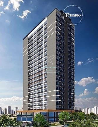 Studio com 1 Quarto à Venda, 27 m² em Vila Mariana - São Paulo