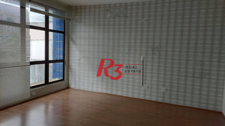 Imagem Sala Comercial para Alugar, 83 m² em Vila Matias - Santos