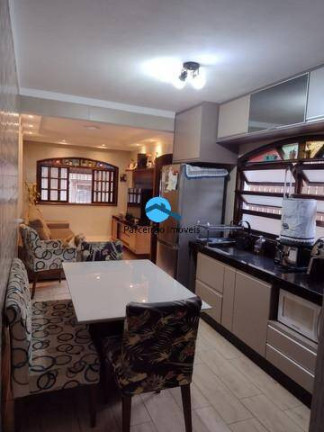 Imagem Casa com 3 Quartos à Venda, 125 m² em Rudge Ramos - São Bernardo Do Campo