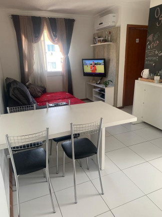 Imagem Apartamento com 2 Quartos à Venda, 45 m² em Fundos - Biguaçu Imagem Apartamento com 2 Quartos à Venda, 45 m² em Fundos - Biguaçu
