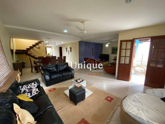 Imagem Casa com 5 Quartos à Venda, 300 m² em Rasa - Armação Dos Búzios Imagem Casa com 5 Quartos à Venda, 300 m² em Rasa - Armação Dos Búzios