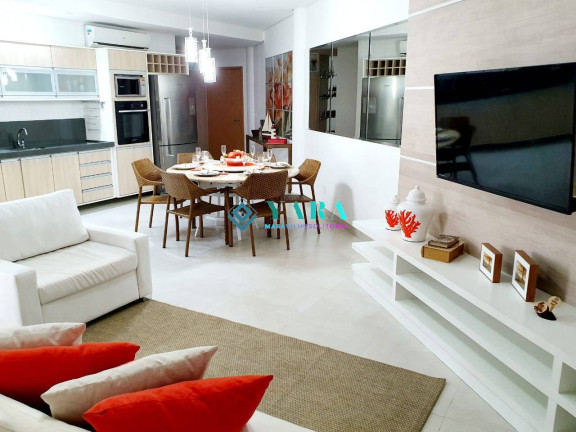 Imagem Apartamento com 2 Quartos para Temporada, 120 m² em Praia Grande - Ubatuba