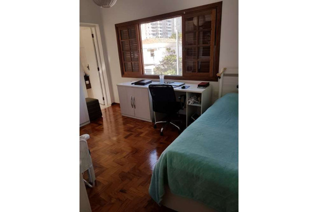 Imagem Casa com 4 Quartos à Venda, 164 m² em Santo Amaro - São Paulo Imagem Casa com 4 Quartos à Venda, 164 m² em Santo Amaro - São Paulo