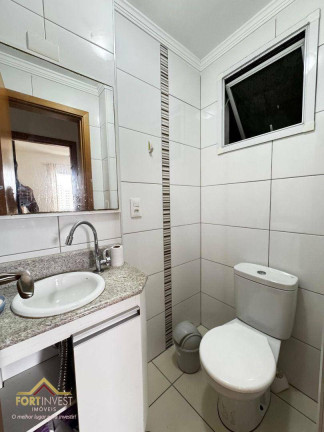 Imagem Imóvel com 1 Quarto à Venda, 56 m² em Vila Guilhermina - Praia Grande