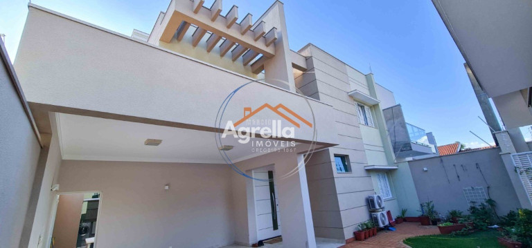 Imagem Casa com 4 Quartos à Venda, 300 m² em Jardim Paulista - Mogi Guaçu Imagem Casa com 4 Quartos à Venda, 300 m² em Jardim Paulista - Mogi Guaçu