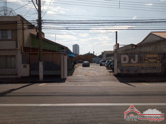 Imagem Terreno à Venda, 900 m² em Centro - Jacareí Imagem Terreno à Venda, 900 m² em Centro - Jacareí