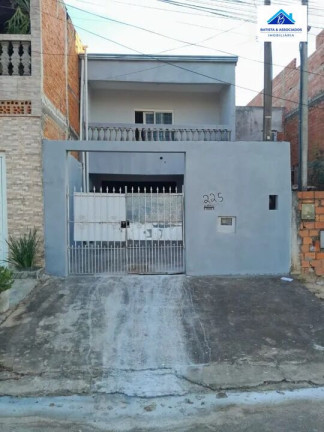 Casa com 2 Quartos à Venda, 125 m² em Loteamento Residencial Novo Mundo - Campinas