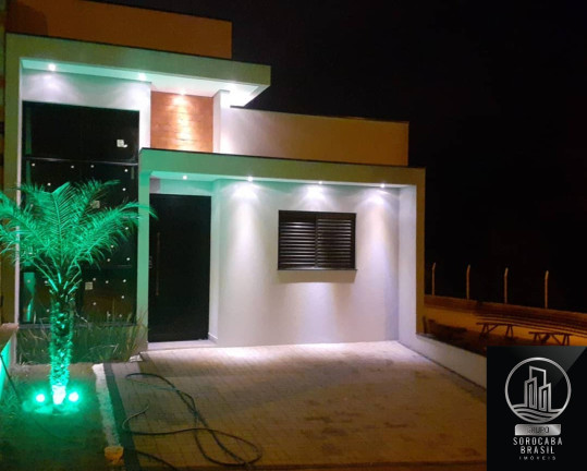 Imagem Casa com 3 Quartos à Venda, 97 m² em Caguassu - Sorocaba Imagem Casa com 3 Quartos à Venda, 97 m² em Caguassu - Sorocaba