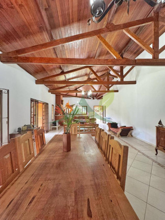 Imagem Chácara com 6 Quartos à Venda, 54.000 m² em Portão - Atibaia