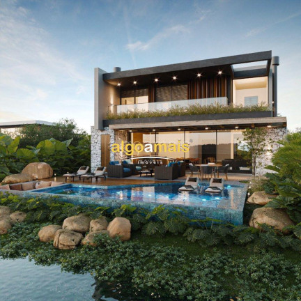 Imagem Casa com 5 Quartos à Venda, 300 m² em Condominio Riviera Xangri-la - Xangri-lá Imagem Casa com 5 Quartos à Venda, 300 m² em Condominio Riviera Xangri-la - Xangri-lá