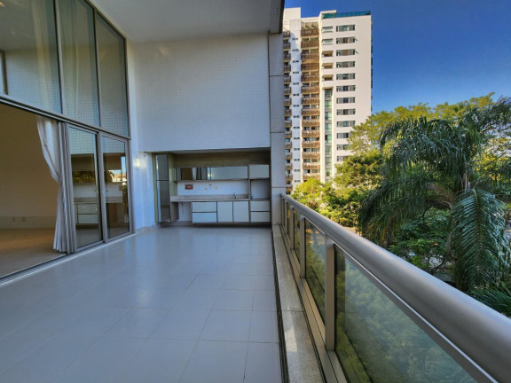 Imagem Apartamento com 4 Quartos à Venda, 366 m² em Barra Da Tijuca - Rio De Janeiro