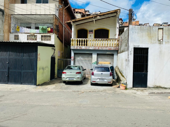 Imagem Sobrado com 2 Quartos à Venda, 65 m² em Iapi - Salvador Imagem Sobrado com 2 Quartos à Venda, 65 m² em Iapi - Salvador