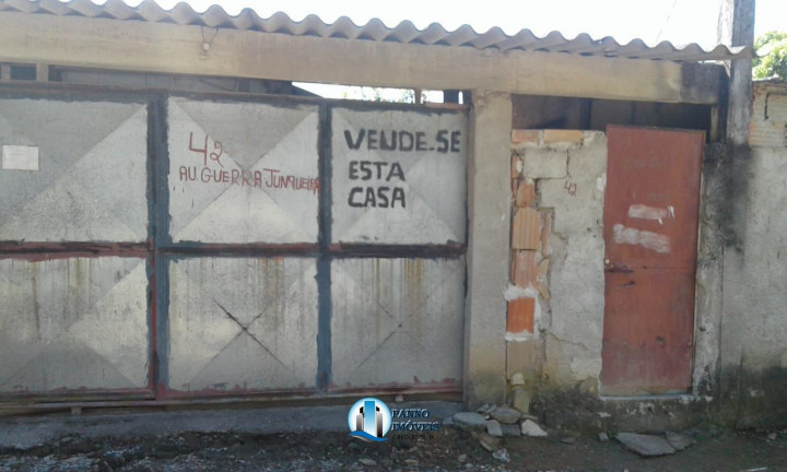 Imagem Casa com 2 Quartos à Venda, 200 m² em Chácaras Rio-petrópolis - Duque De Caxias