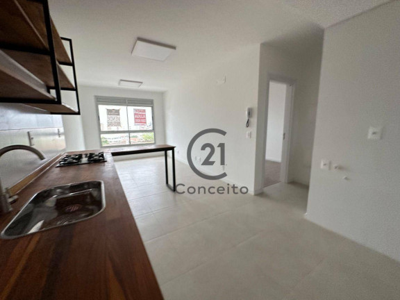 Imagem Apartamento com 1 Quarto à Venda ou Locação, 45 m² em Estreito - Florianópolis