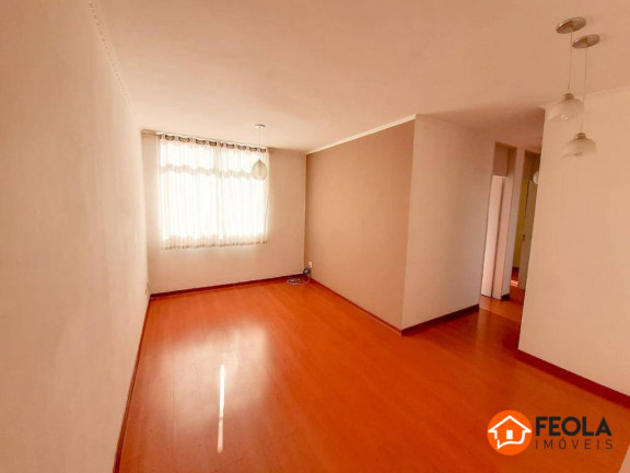 Imagem Apartamento com 3 Quartos à Venda, 56 m² em Brieds - Americana Imagem Apartamento com 3 Quartos à Venda, 56 m² em Brieds - Americana