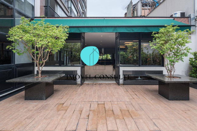 Apartamento com 1 Quarto para Alugar, 42 m² em Bela Vista - São Paulo