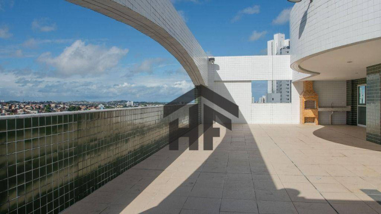 Imagem Apartamento com 3 Quartos à Venda, 64 m² em Casa Amarela - Recife