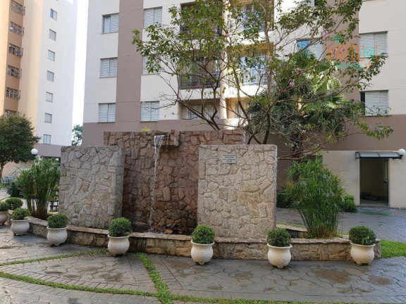 Imagem Apartamento com 3 Quartos à Venda, 65 m² em Parque São Domingos - São Paulo