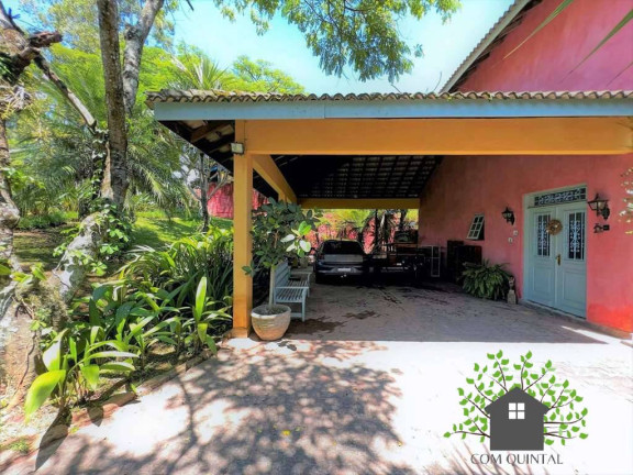 Imagem Casa com 5 Quartos à Venda, 1 m² em Golf Gardens - Cotia