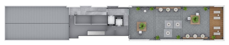 Imagem Sala Comercial à Venda, 83 m² em Centro - Curitiba